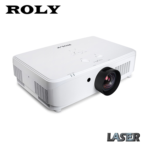 RL-A6000UT short throw laser projector