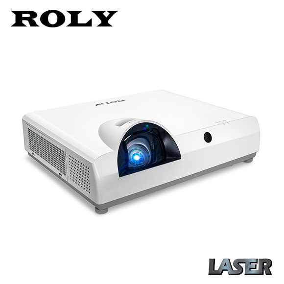 RL-C1SW short trow laser projector